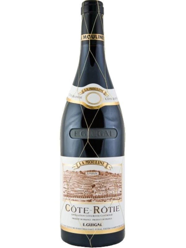 E. Guigal, Cote-Rotie La Mouline Cote Blonde