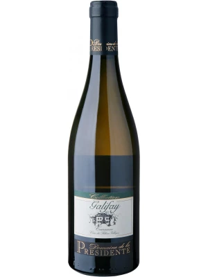 Вино Domaine de la Presidente, Galifay Blanc, Cairanne Cotes du Rhone Villages AOC 2017, 0.75 л