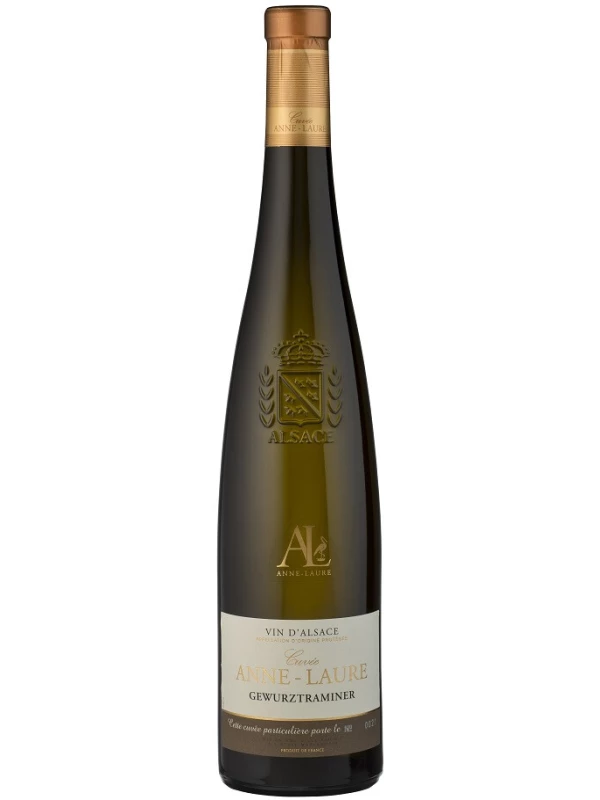 Arthur Metz, Cuvee Anne-Laure Gewurztraminer, Alsace AOP
