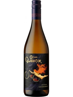 Вино Cycles Gladiator Chardonnay 2022, 0.75 л