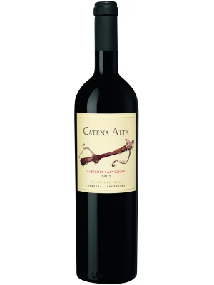 Вино Catena Alta Cabernet Sauvignon, Mendoza 2007, 0.75 л