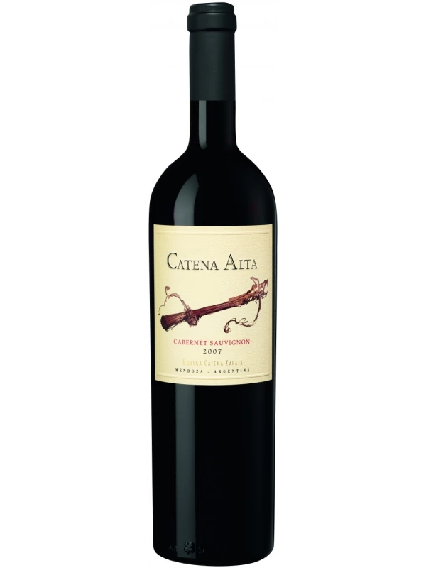Catena Alta Cabernet Sauvignon, Mendoza