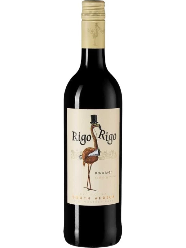 Rigo Rigo Pinotage