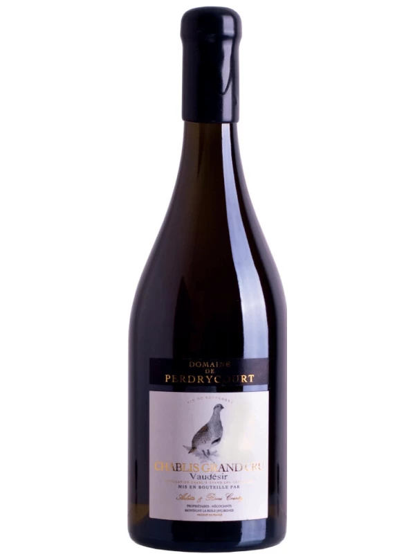 Domaine de Perdrycourt, Chablis Grand Cru Vaudesir AOC