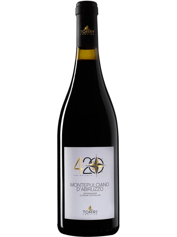 Torri Cantine, 4 20 Montepulciano d'Abruzzo DOC