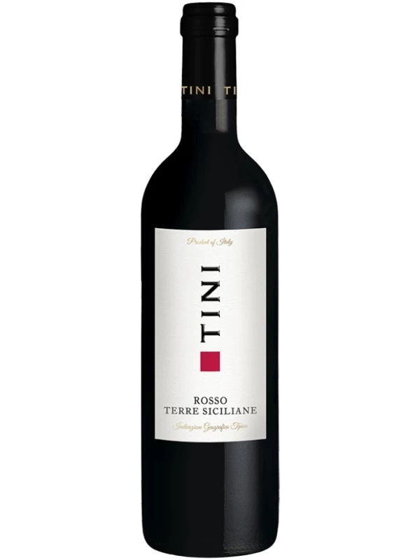 TINI Rosso, Terre Siciliane IGT