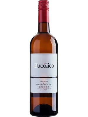Вино Bucolico Verdejo-Sauvignon Blanc, Rueda DO 2018, 0.75 л