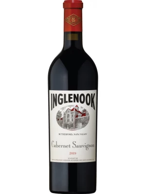 Вино Inglenook Cabernet Sauvignon, Rutherford 2019, 0.75 л