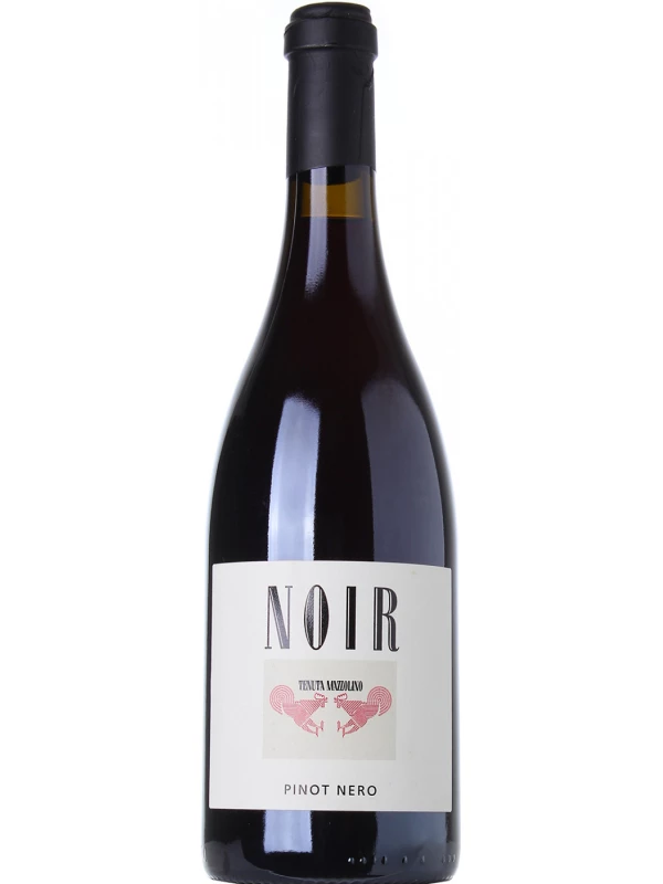 Tenuta Mazzolino, Noir Pinot Nero, Oltrepo Pavese DOC