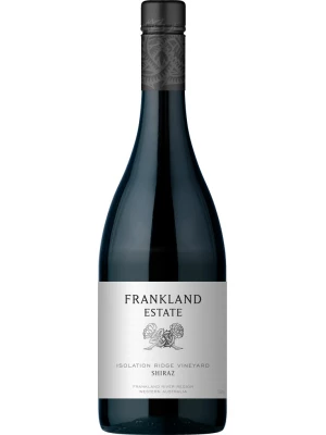 Вино Frankland Estate, Isolation Ridge Vineyard Shiraz 2006, 0.75 л