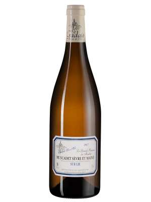 Вино Muscadet Sevre et Maine La Grande Reserve du Moulin, Франция Gadais Pere et Fils 2018, 0.75 л