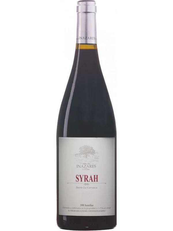 Alto de Inazares, Syrah