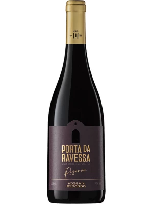 Вино Adega de Redondo, Porta da Ravessa Reserva Tinto, Alentejo DOC 2019, 0.75 л