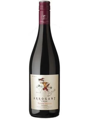 Вино Tutti Frutti, Arrogant Frog Rouge 2020, 0.75 л