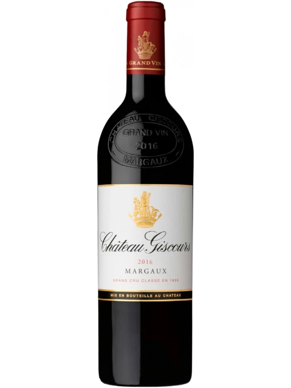 Chateau Giscours, Margaux AOC 3-me Grand Cru
