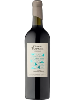 Вино Chateau Tamagne Reserve Cabernet Limited Edition 0.75 л