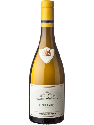Вино Chateau de Santenay, Meursault AOC 2017, 0.75 л