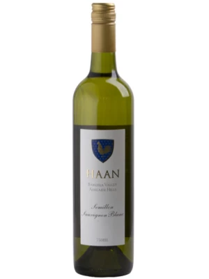 Вино Haan Wines, Semillon-Sauvignon Blanc, Barossa Valley 2014, 0.75 л
