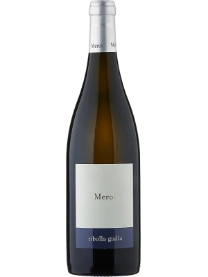 Вино Meroi Davino, Ribolla Gialla, Colli Orientali del Friuli DOC 2015, 0.75 л