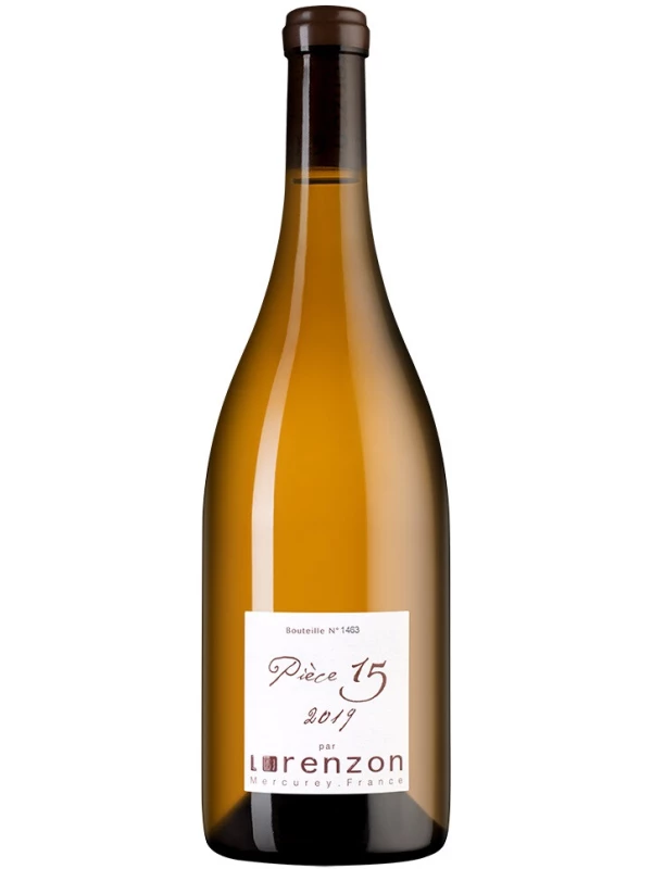 Domaine Bruno Lorenzon, Mercurey 1-er Cru Piece 15 AOC