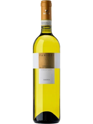 Вино Panizzi, Vernaccia di San Gimignano DOCG Riserva 2011, 0.75 л