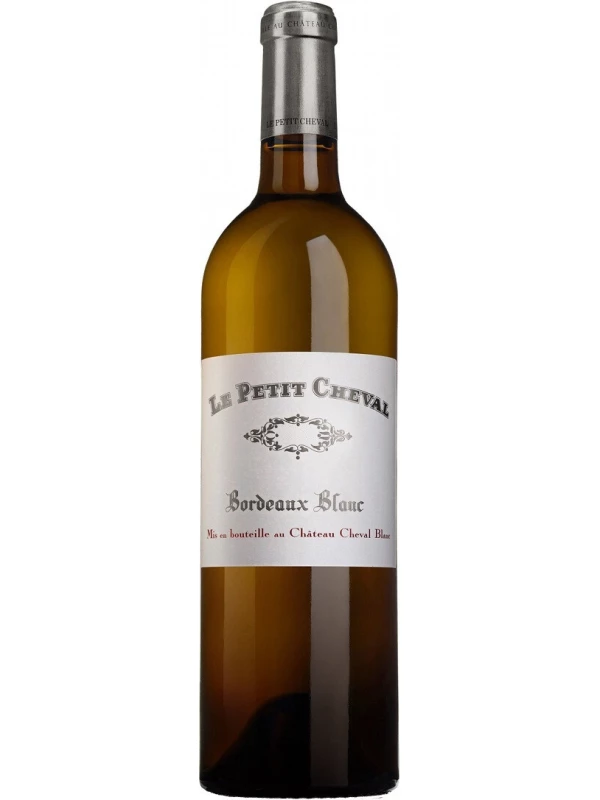 Le Petit Cheval Blanc, Bordeaux AOC