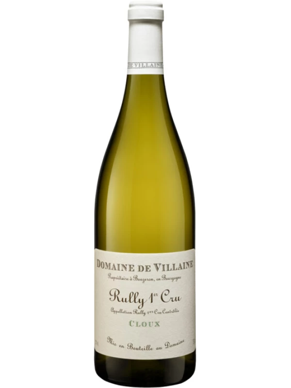 Domaine A. et P. de Villaine, Rully 1er Cru Cloux Blanc AOC
