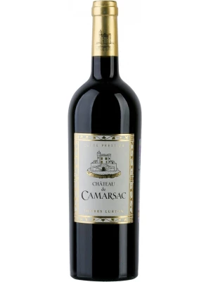 Вино Chateau de Camarsac Cuvee Prestige, Bordeaux Superieur AOC 0.75 л