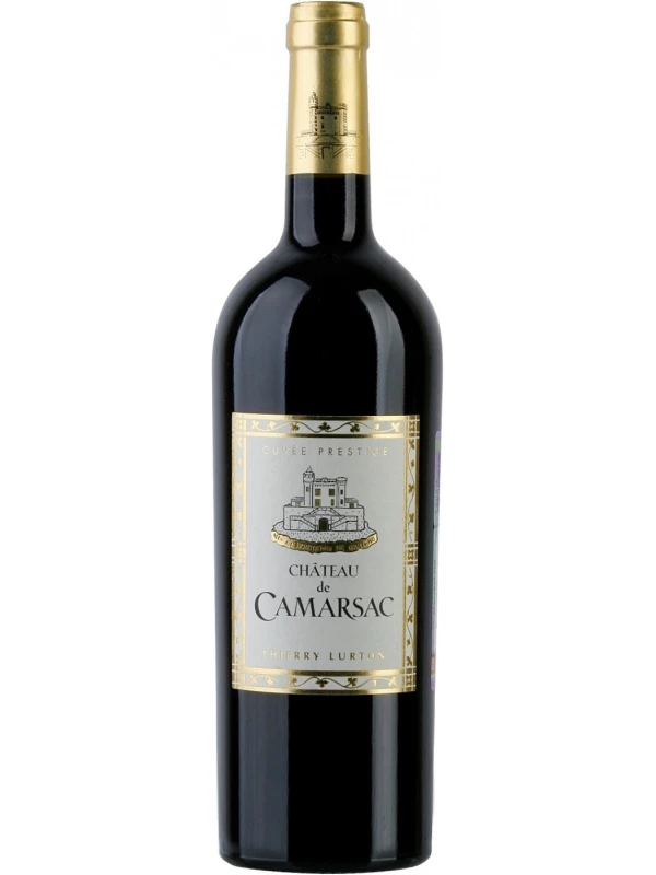 Chateau de Camarsac Cuvee Prestige, Bordeaux Superieur AOC