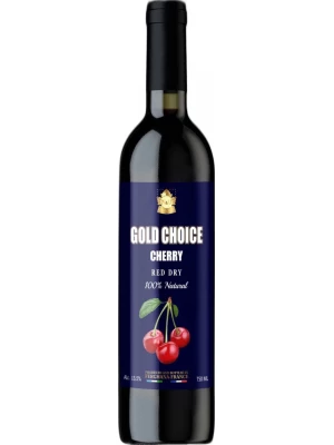 Вино Gold Choice Cherry 0.75 л