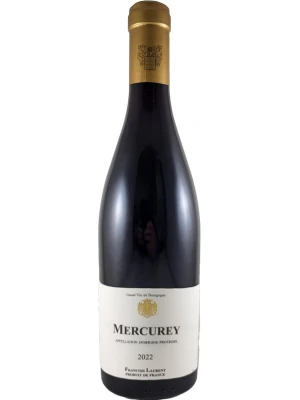 Вино Francois Laurent Et Fils, Mercurey AOC 2022, 0.75 л