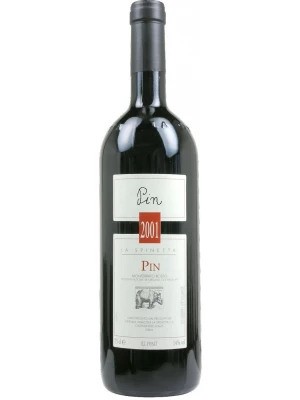 Вино La Spinetta, Pin, Monferrato Rosso DOC 2001, 1.5 л