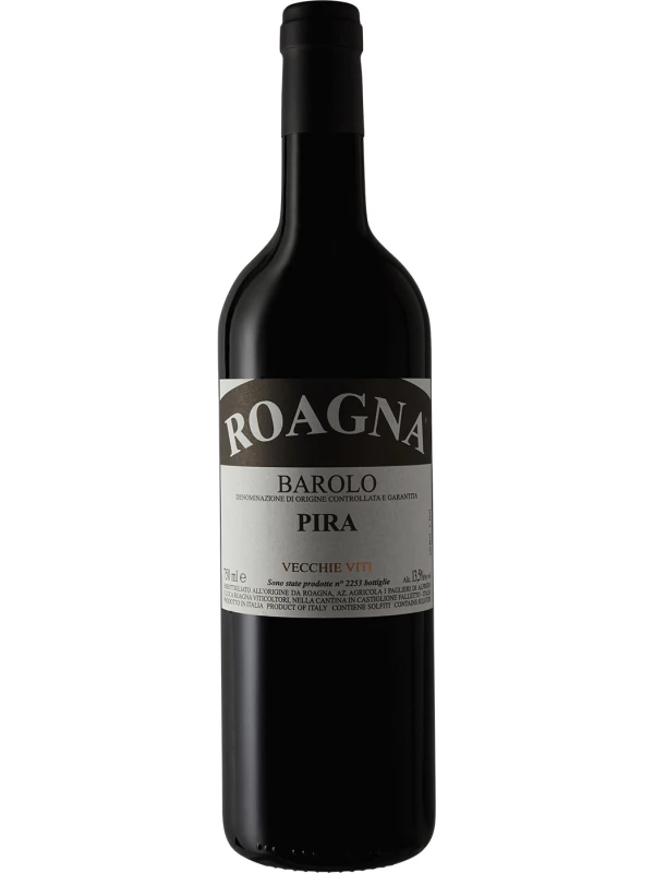 Roagna, Barolo Pira Vecchie Viti DOCG