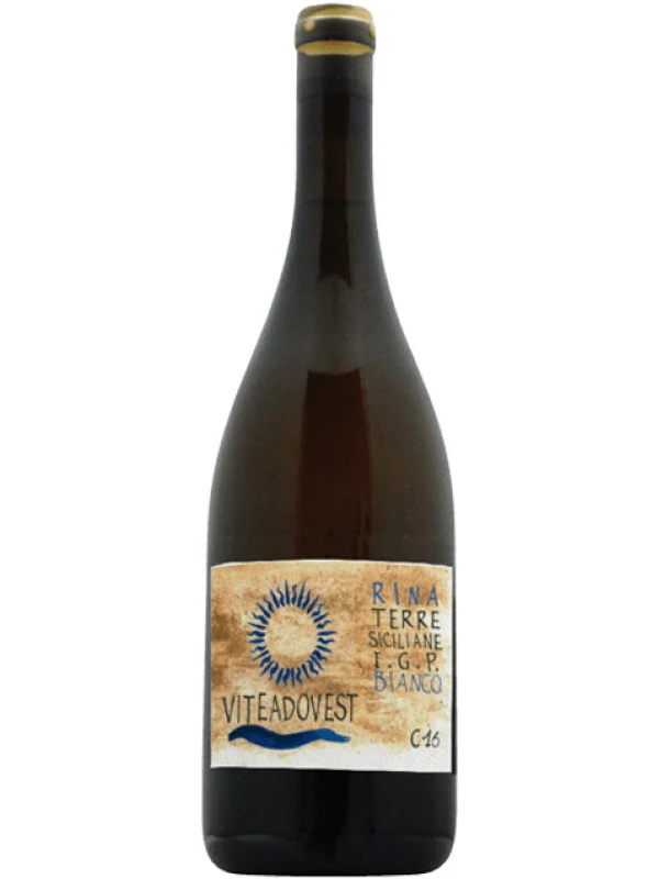 Viteadovest, Rina Bianco Terre Siciliane IGP