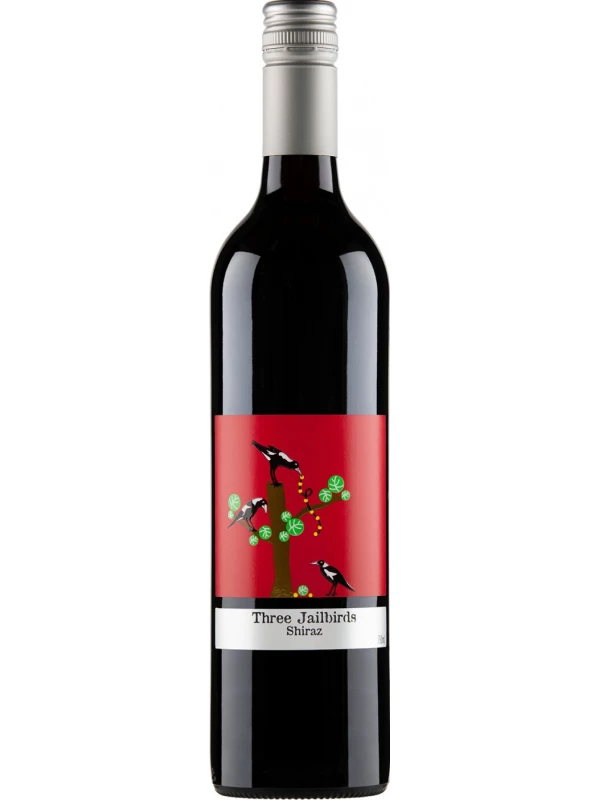 Quarisa, Three Jailbirds Shiraz