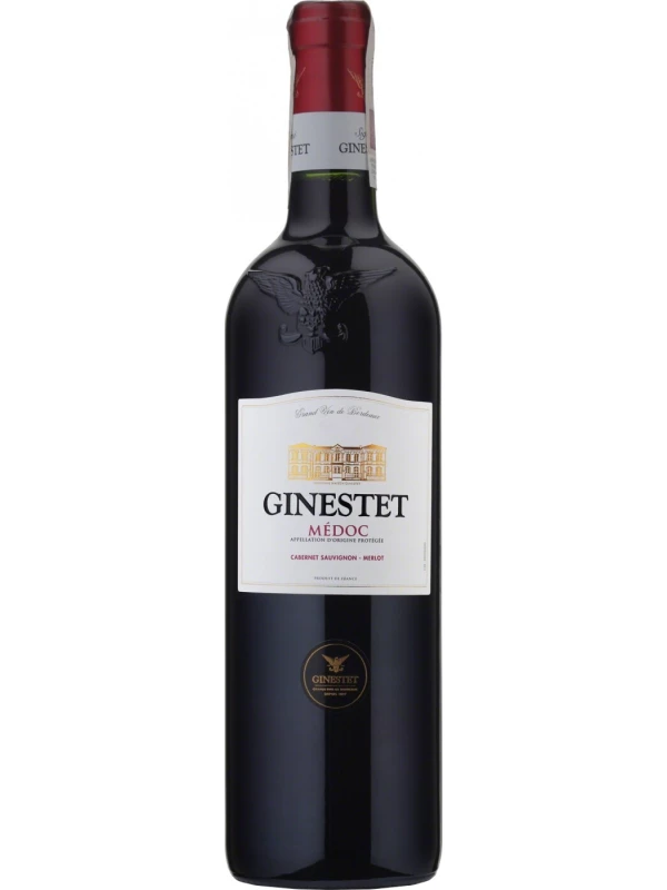 Ginestet Medoc АОC