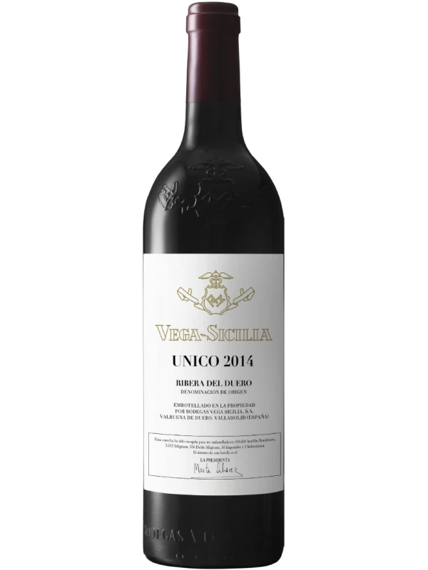Vega Sicilia, Unico, Ribera del Duero DO