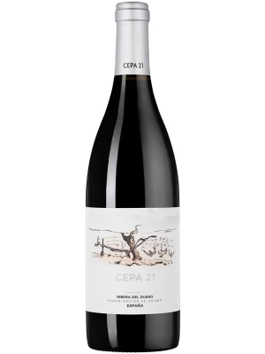 Вино Cepa 21, Ribera Del Duero 2021, 0.75 л