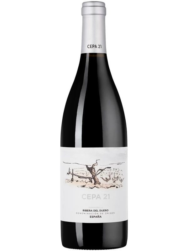 Cepa 21, Ribera Del Duero