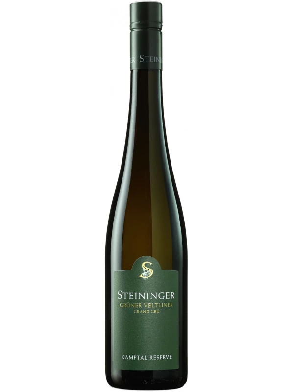 Steininger, Gruner Veltliner Grand Cru, Kamptal DAC Reserve