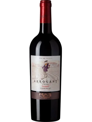 Вино Arrogant Frog Shiraz 2019, 0.75 л