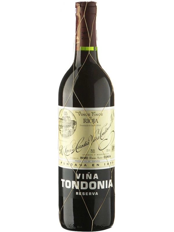 Vina Tondonia Reserva, Rioja DOC