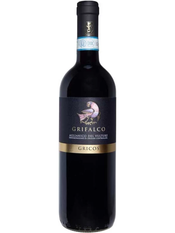 Grifalco, Gricos Aglianico del Vulture DOC