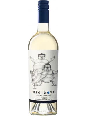 Вино Mare Magnum, Big Boys Chardonnay, Puglia IGT 0.75 л