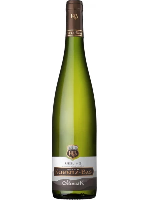 Вино Kuentz-Bas, Riesling Mosaik 0.75 л