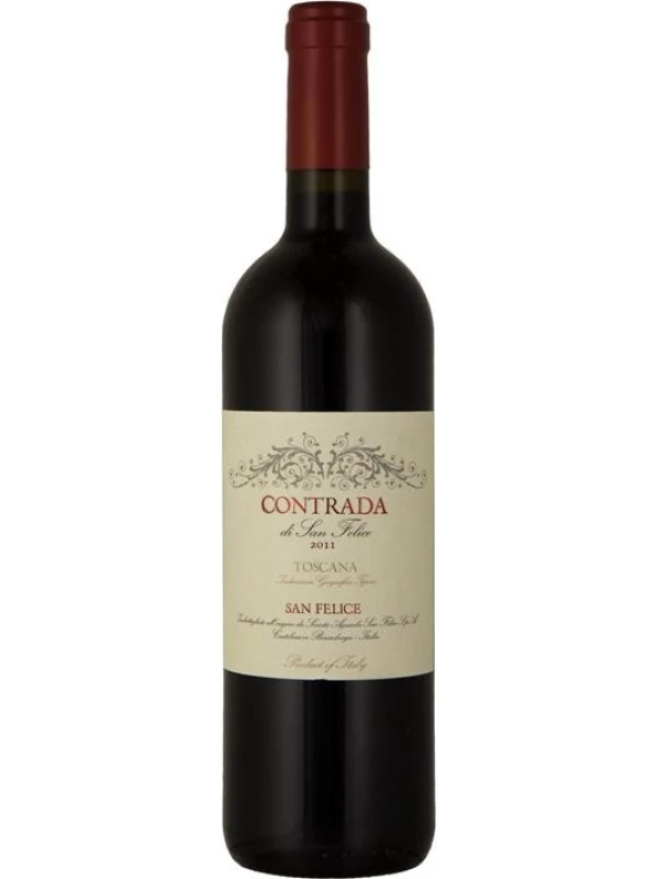 Contrada di San Felice Rosso