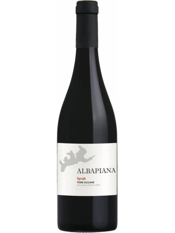 Baglio di Pianetto, Albapiana Syrah, Terre Siciliane IGT