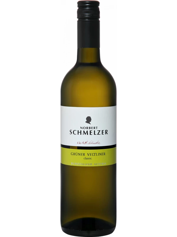 Norbert Schmelzer, Gruner Veltliner Classic