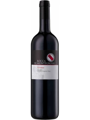 Вино Rocca di Montegrossi, Geremia, Toscana IGT 2016, 0.75 л