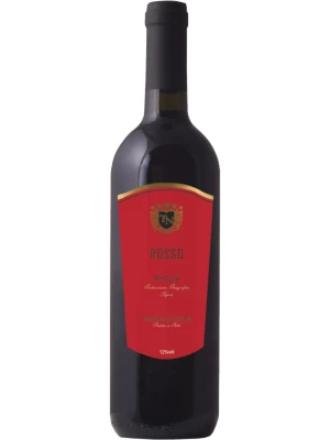 Вино Borgo dei Mori, Tornicola Rosso, Puglia IGT 0.75 л
